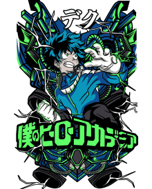 Deku One For All